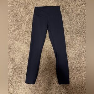 Lululemon wunder train leggings